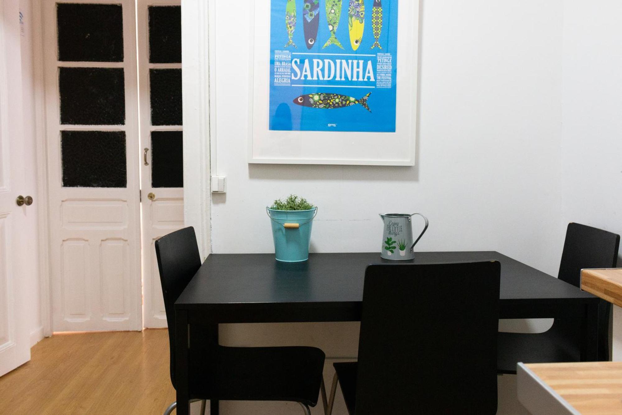 Santos Stay By Madrabica Lissabon Exterior foto