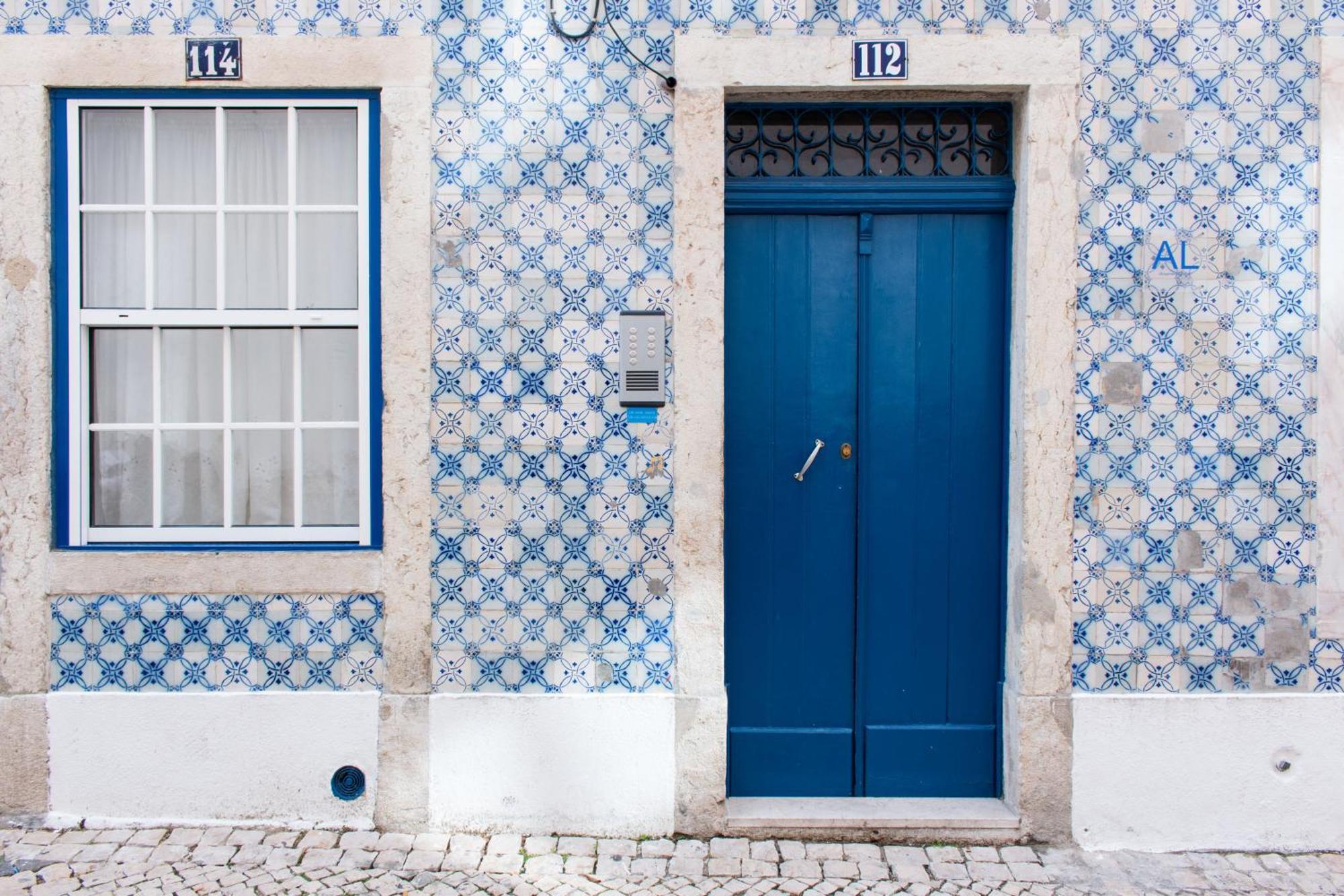 Santos Stay By Madrabica Lissabon Exterior foto